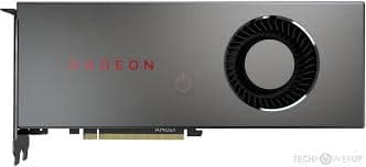 Radeon RX 5700 XT graphics card