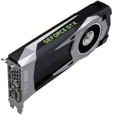GeForce GTX 1060 6GB graphics card