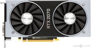 GeForce RTX 2070 Super graphics card