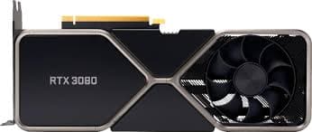 GeForce RTX 3080 graphics card