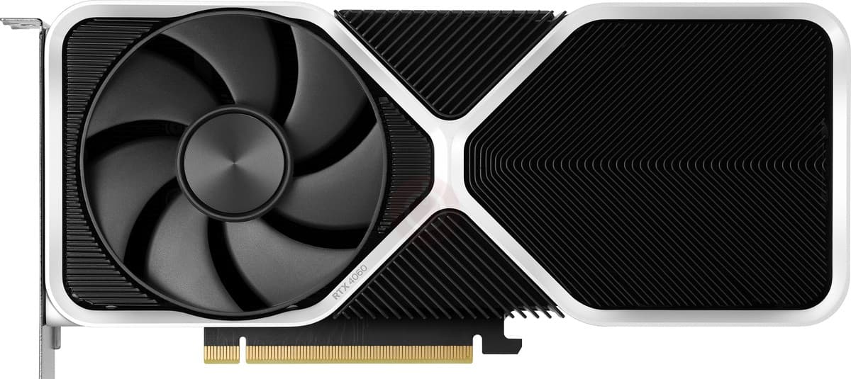 GeForce RTX 4060 graphics card