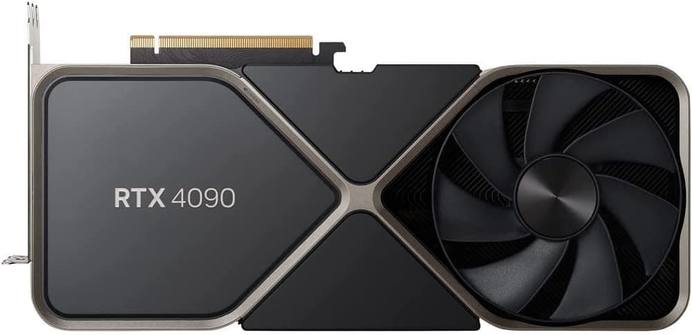 GeForce RTX 4090 graphics card