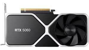 GeForce RTX 5060 graphics card
