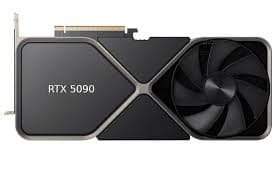 GeForce RTX 5090 graphics card