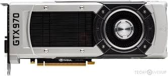 GeForce GTX 970 graphics card